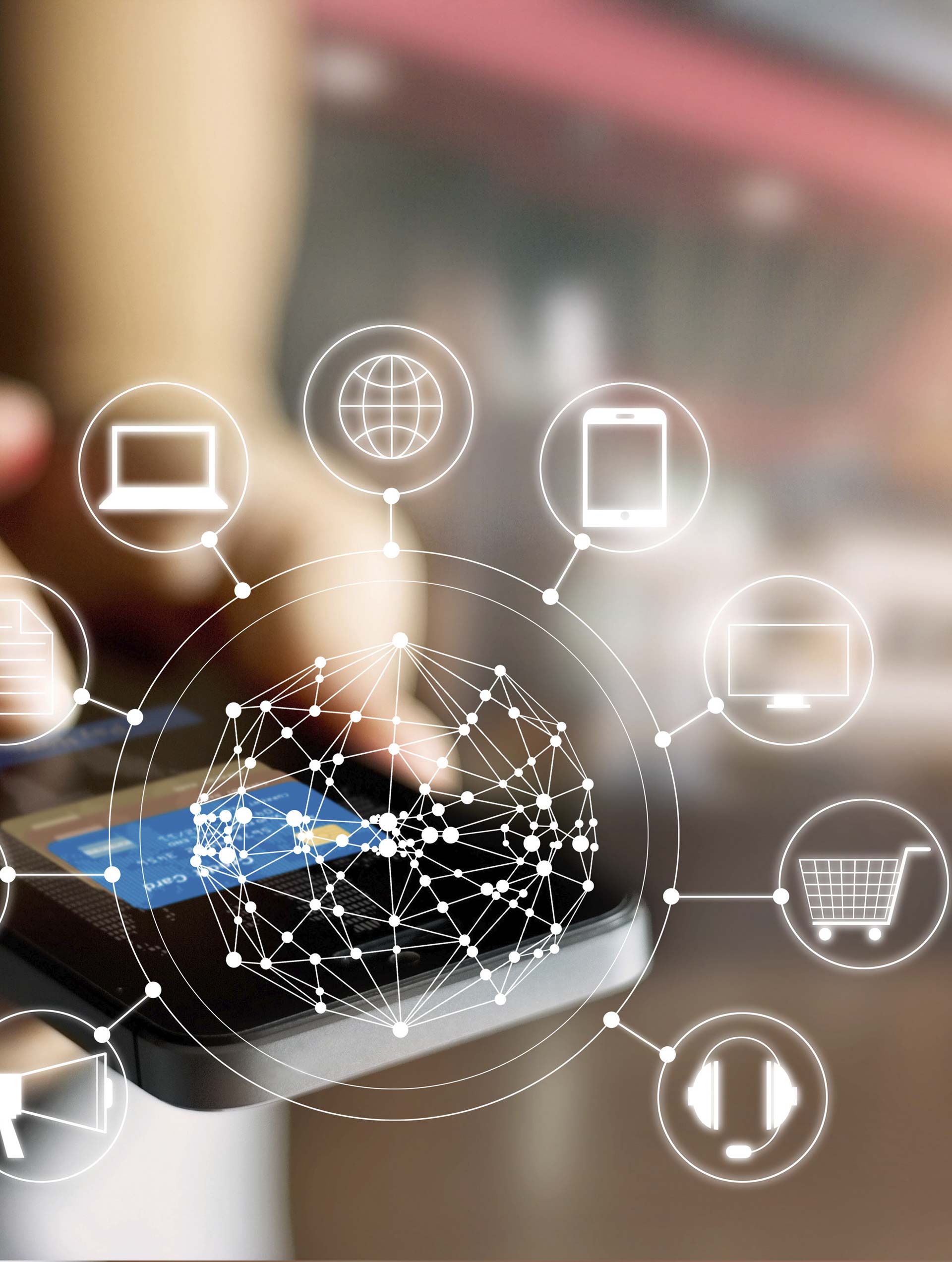 Herramientas tecnológicas al servicio de gestión comercial