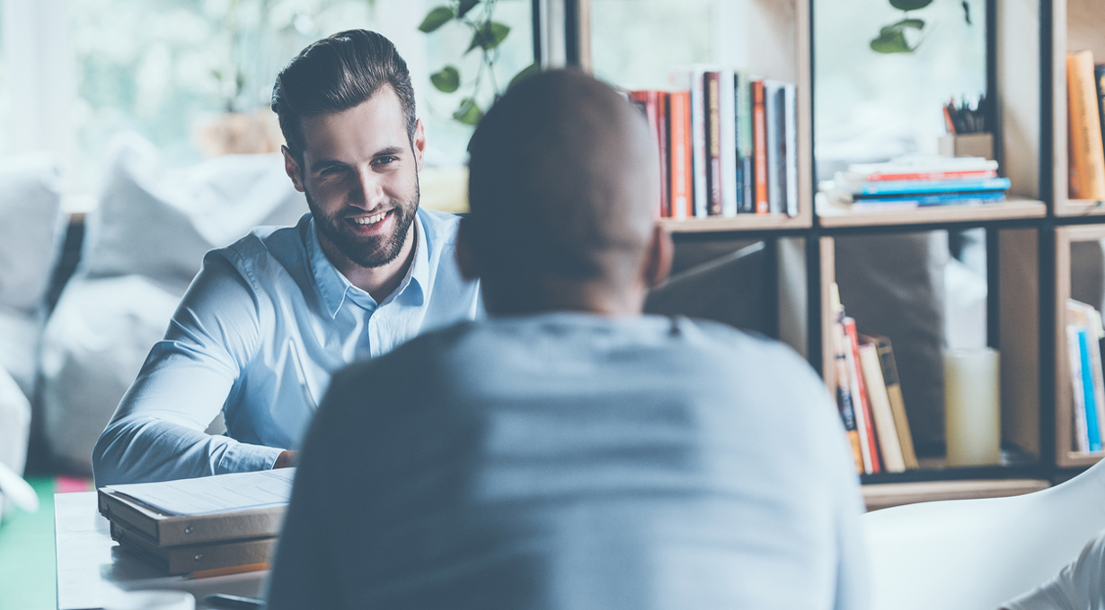 ¿Qué se busca en una entrevista de trabajo?