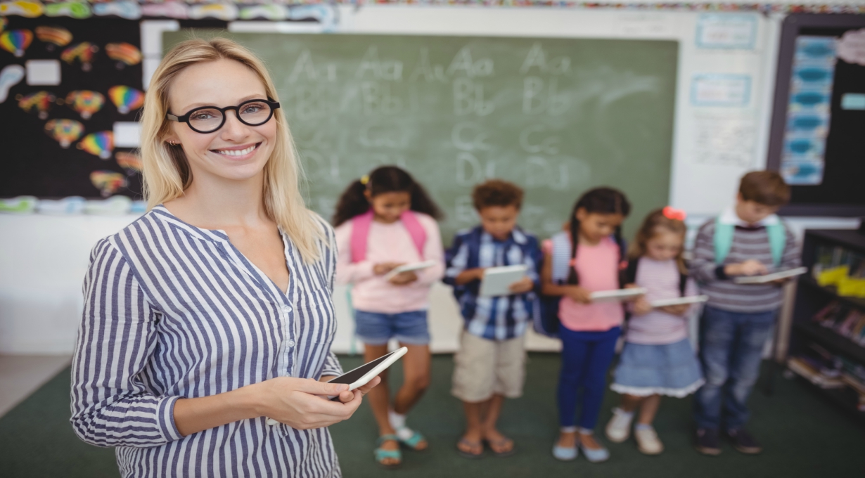 Cinco cursos para docentes que deseen mejorar su formación