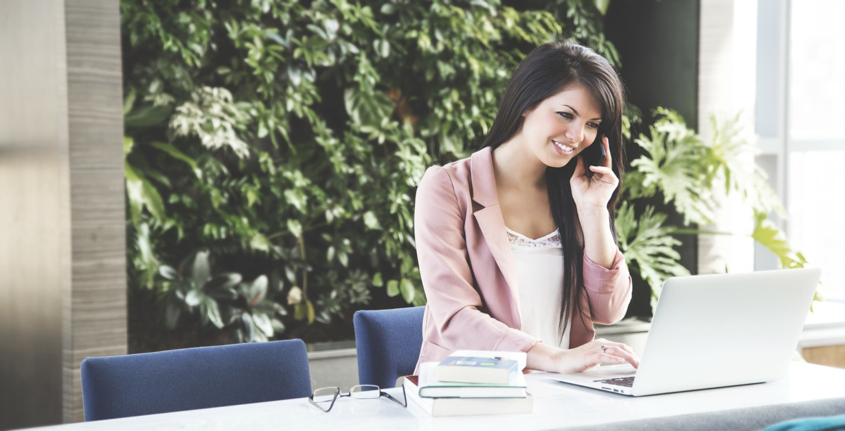 Cinco aplicaciones para buscar trabajo