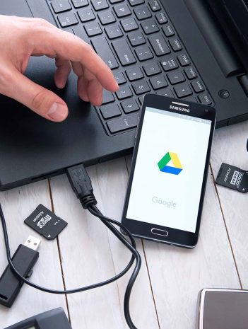 Ofimática en la nube: Google Drive