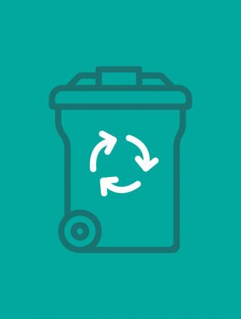 Tratamiento de residuos y reciclaje