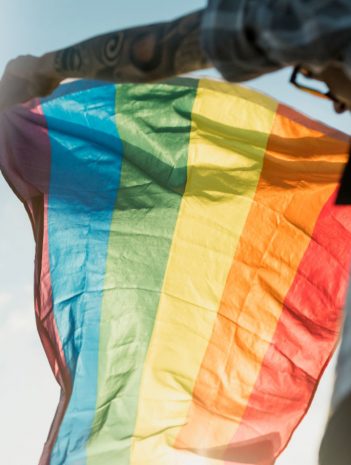 Sensibilización ante la diversidad sexual