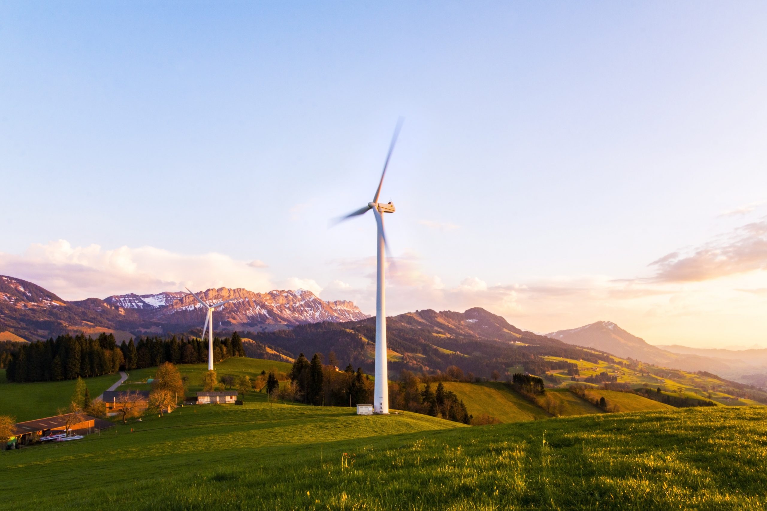 Energías renovables y su aplicación