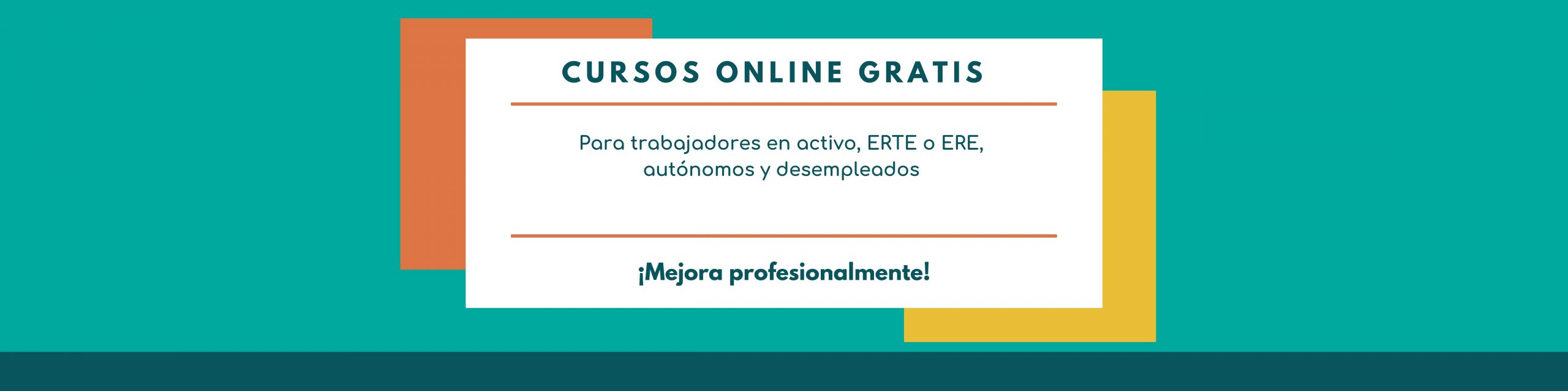 cursos online gratuitos especialidad del sepe