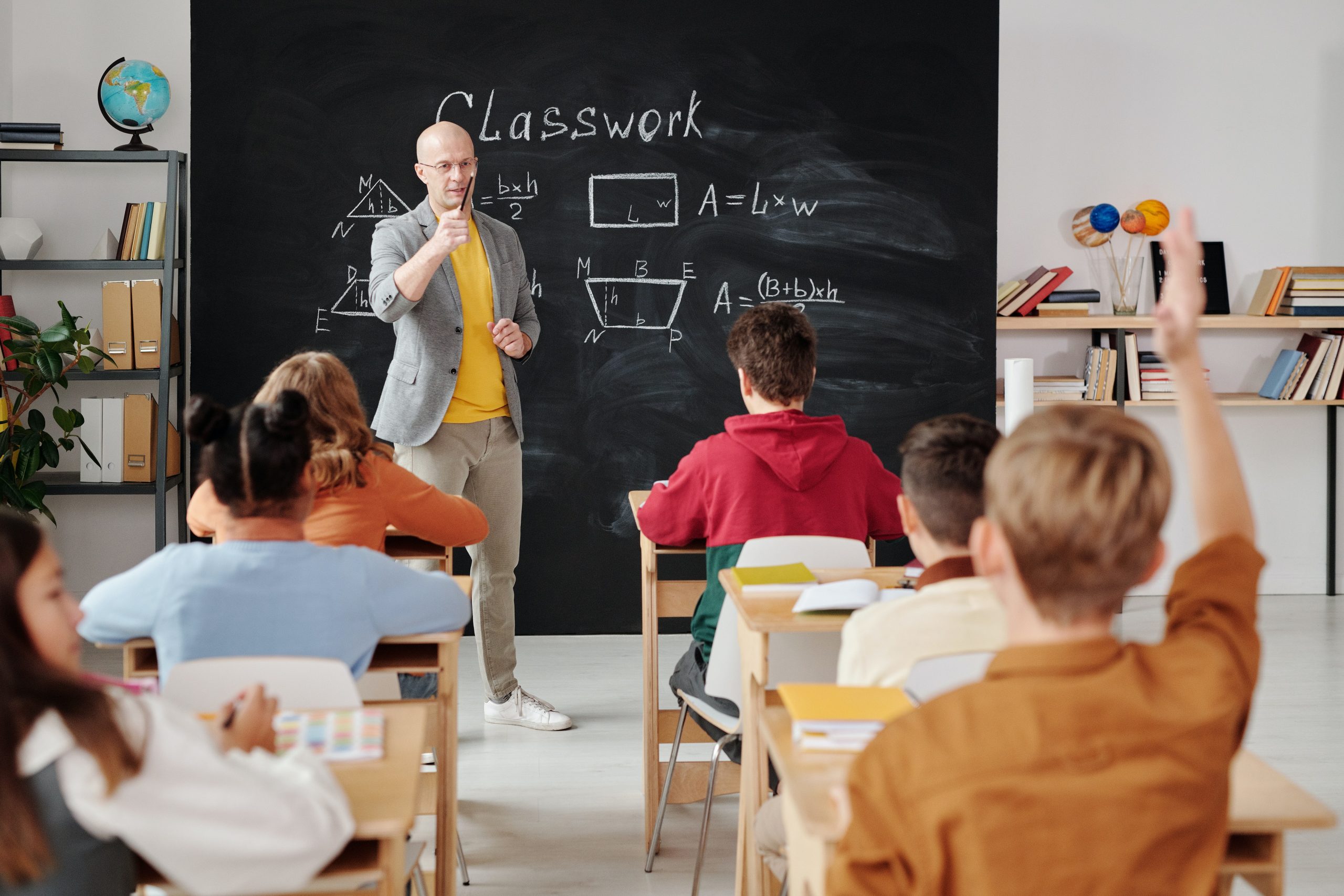 Aprendizaje cooperativo – Trabajar con grupos en el aula