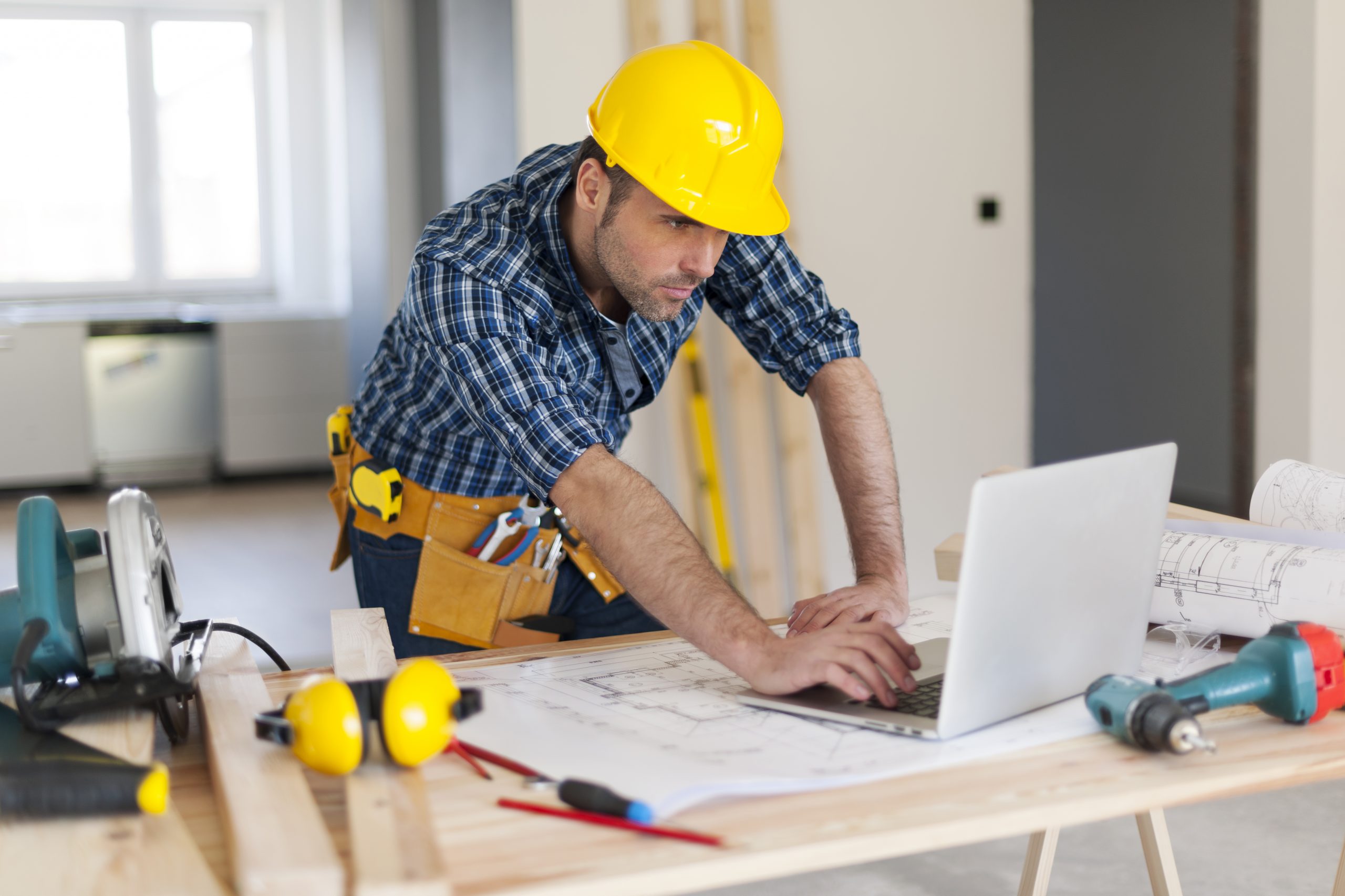 Ocupaciones de la construcción más demandadas