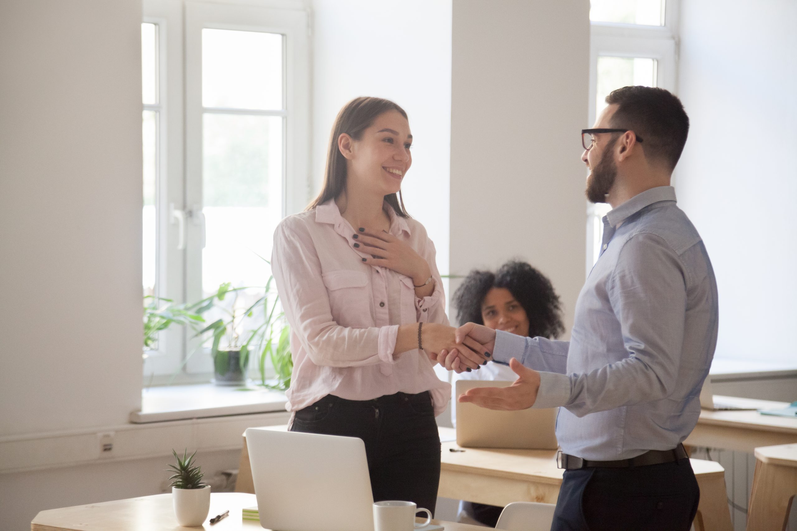 Las claves para tener motivados a los trabajadores