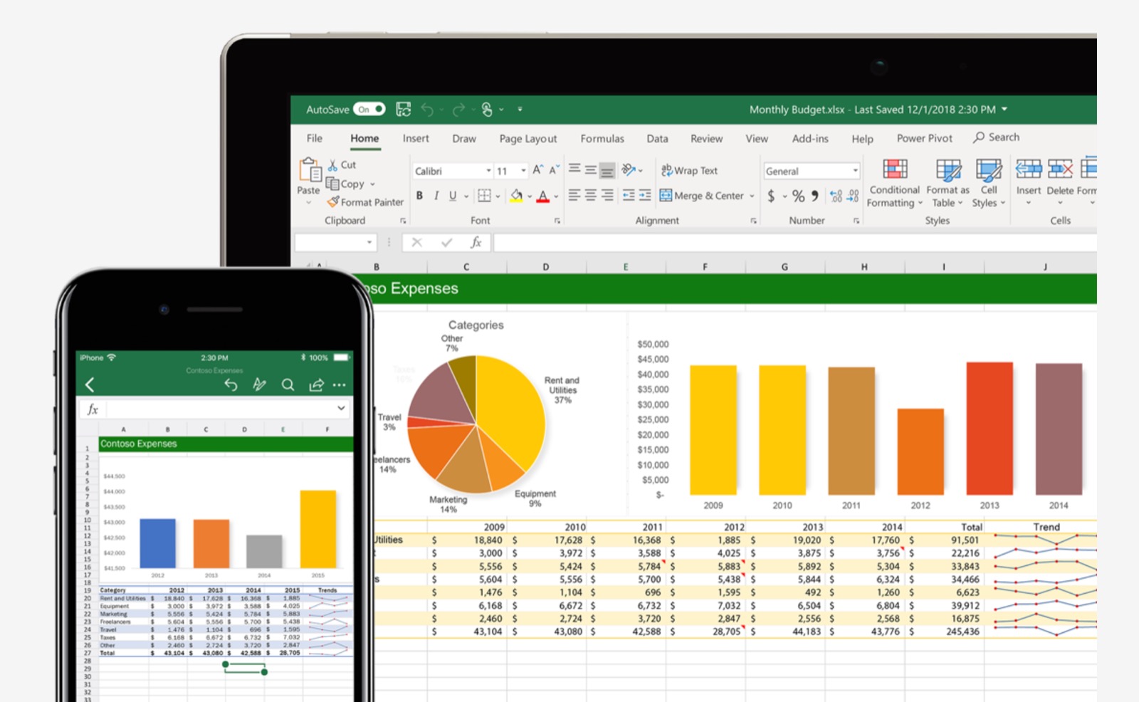 Descubre qué es el excel y para qué sirve