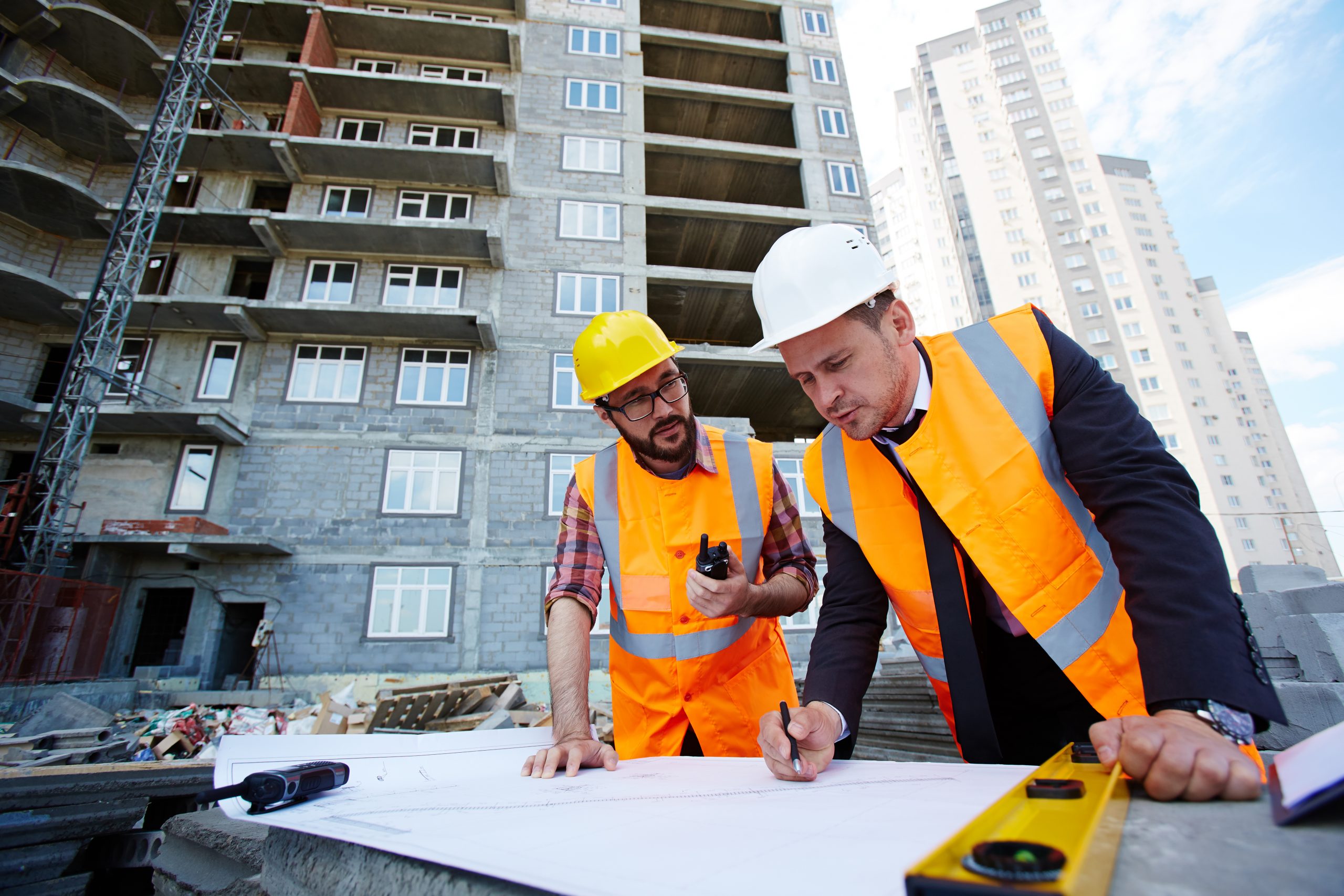 Trabajos del Sector Construcción con más demanda