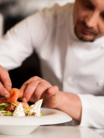 Tecnicas culinarias para pescados, crustáceos y moluscos