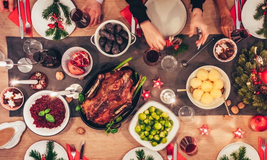 Cena de Navidad: 10 claves para triunfar ahora (y todo el año)