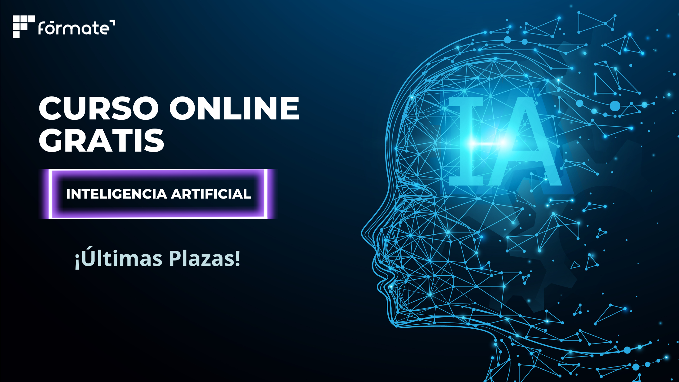 Curso Online Gratis – Inteligencia Artificial