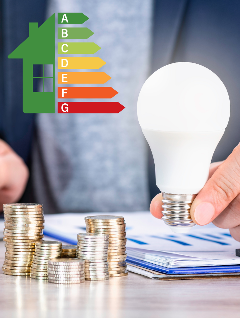 Ahorro energético y sostenibilidad en procesos de producción