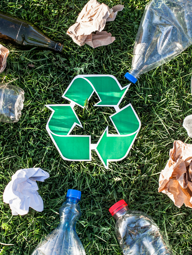 Gestión de residuos y sostenibilidad medioambiental