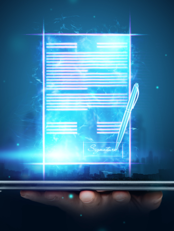 Firma electrónica. Las nuevas tecnologías en la comunicación