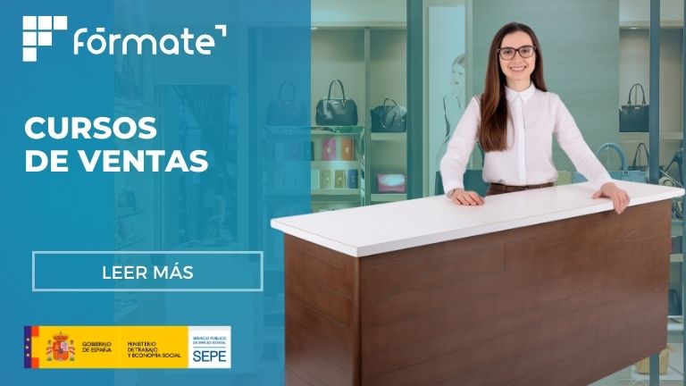 Cursos de ventas