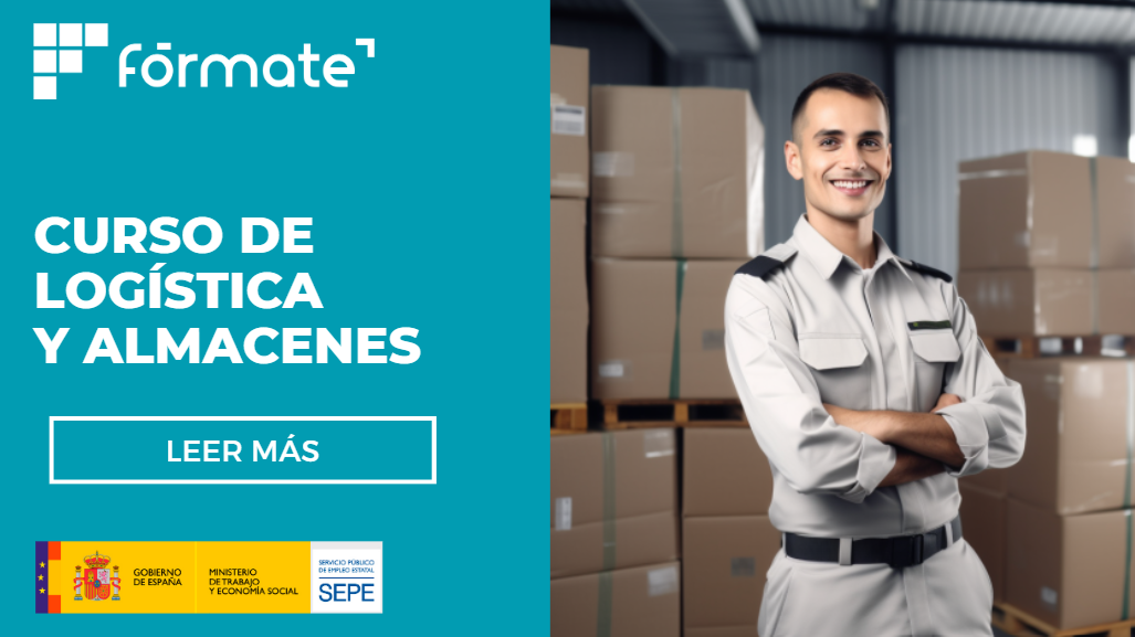 Curso logística y almacenes
