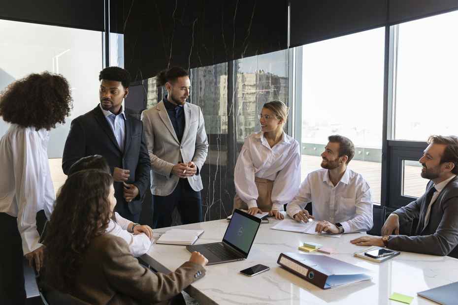 estrategias de comunicación empresarial