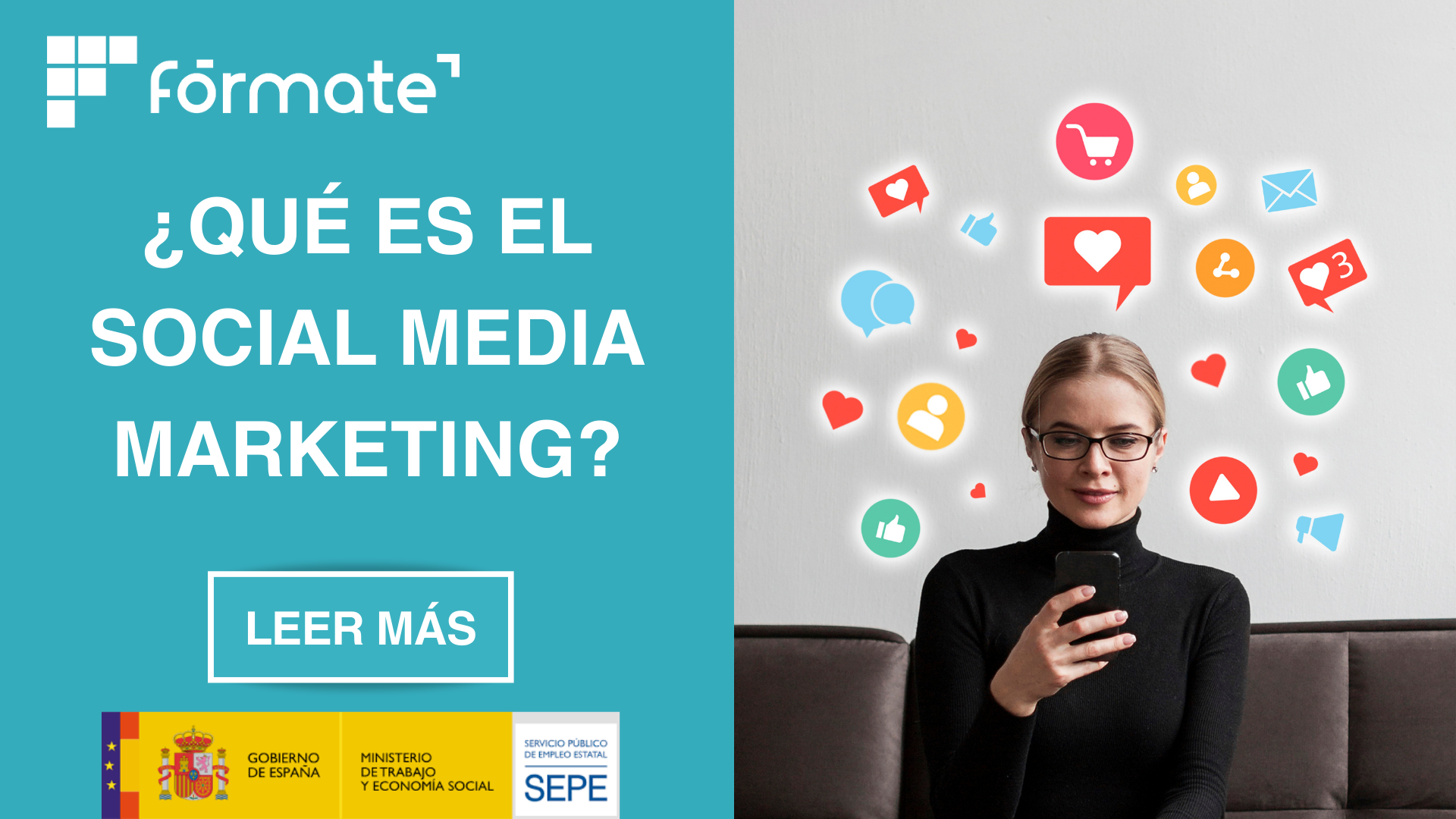 ¿Qué es el Social Media Marketing?