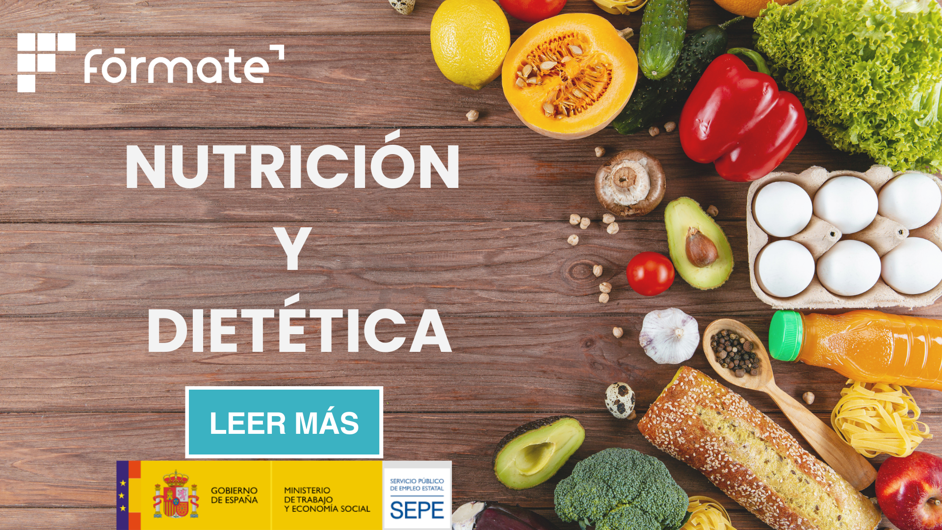 Nutrición y dietética