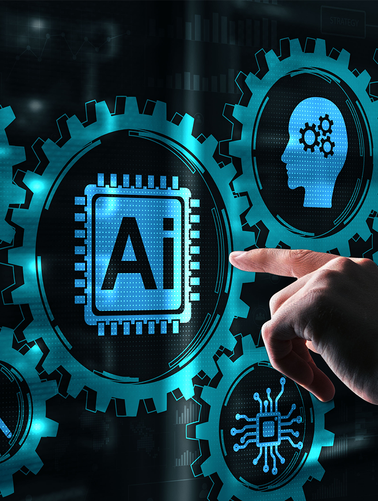 Inteligencia artificial aplicada a la gestión de procesos
