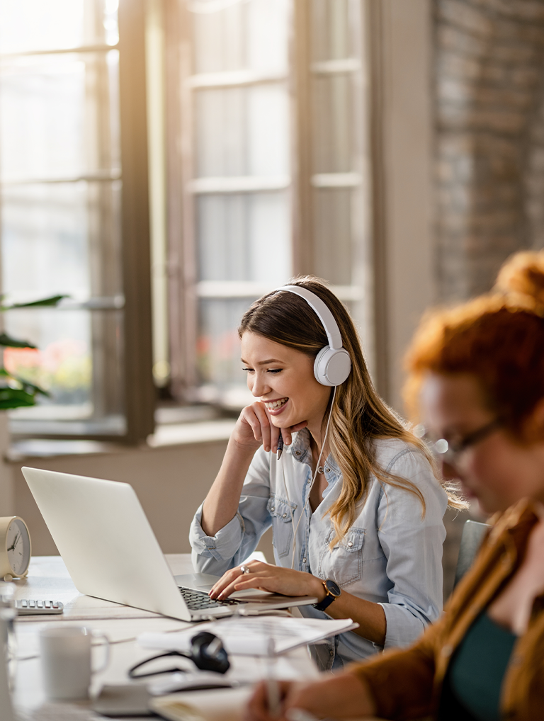 Tecnología digital eficaz aplicada al entorno laboral