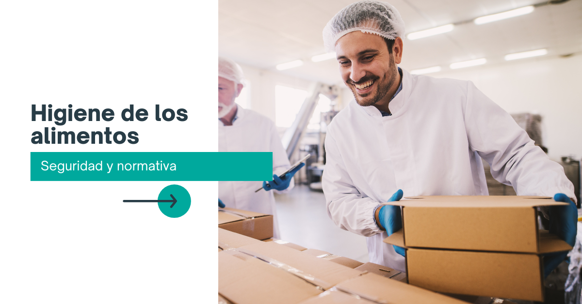 Higiene de los alimentos – Seguridad y Normativa