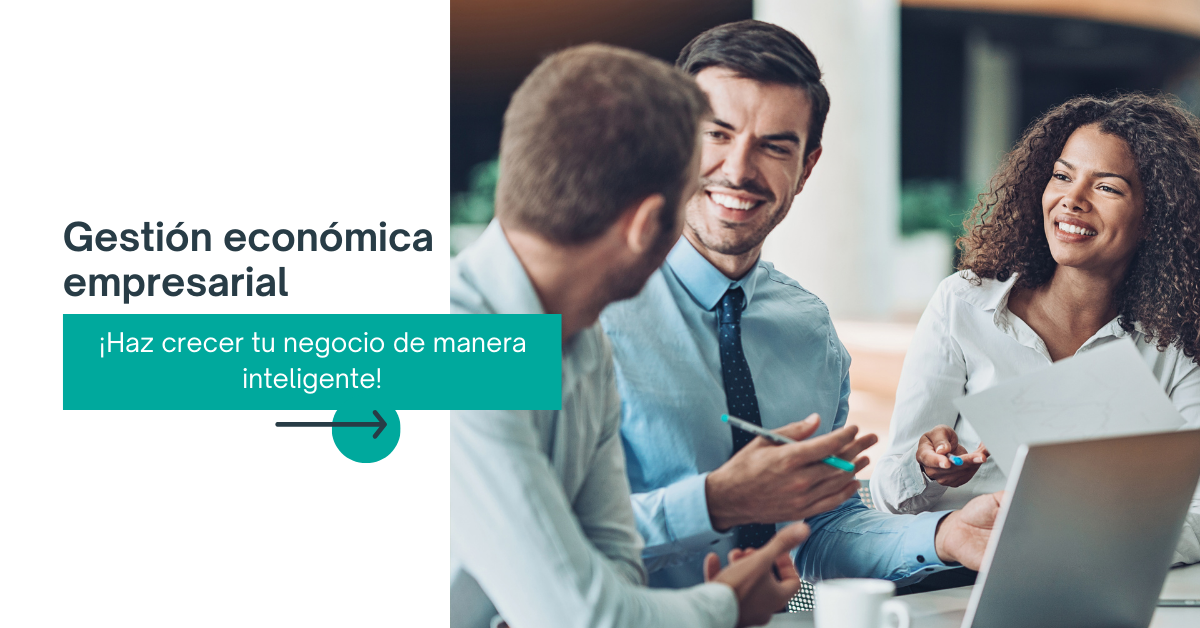 Gestión económica: optimizando la riqueza de tu negocio