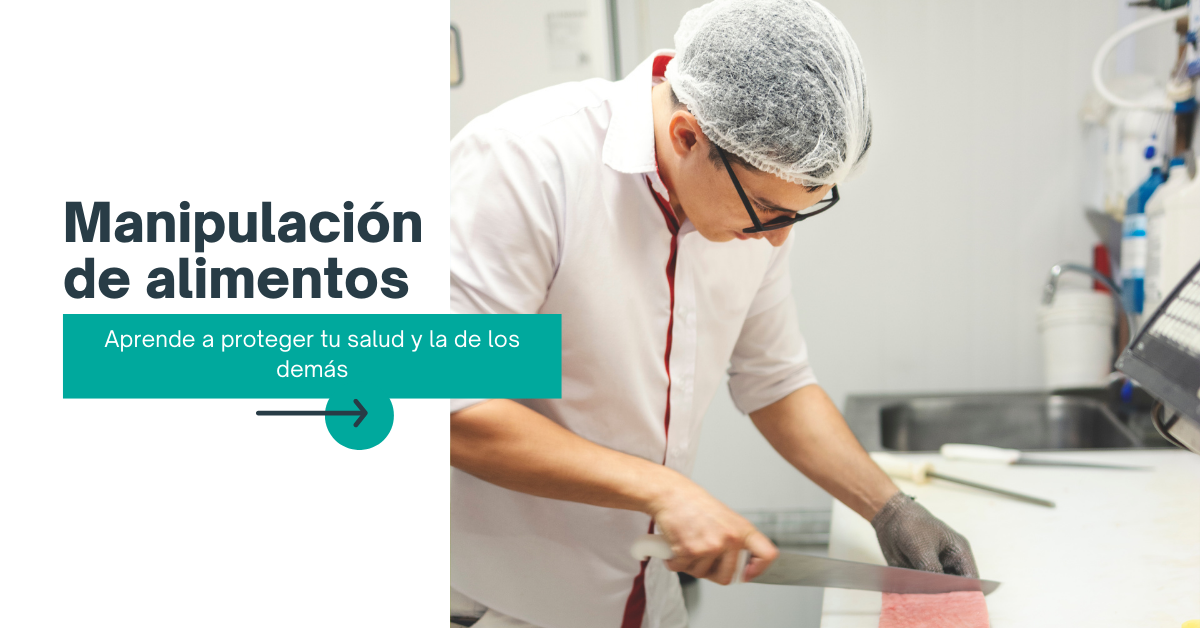 Manipulación de Alimentos: Clave para una Cocina Saludable