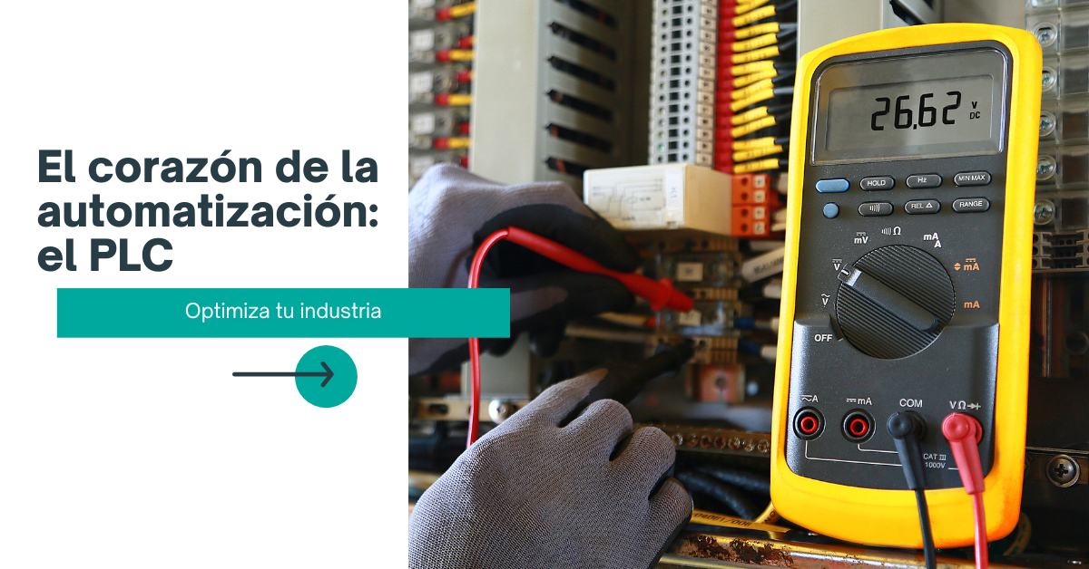 Descubriendo el PLC: beneficios y aplicaciones