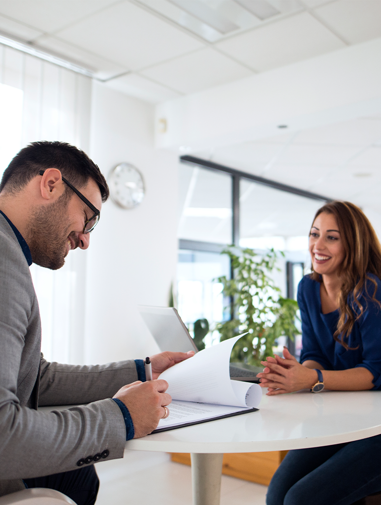 Técnicas de búsqueda de empleo