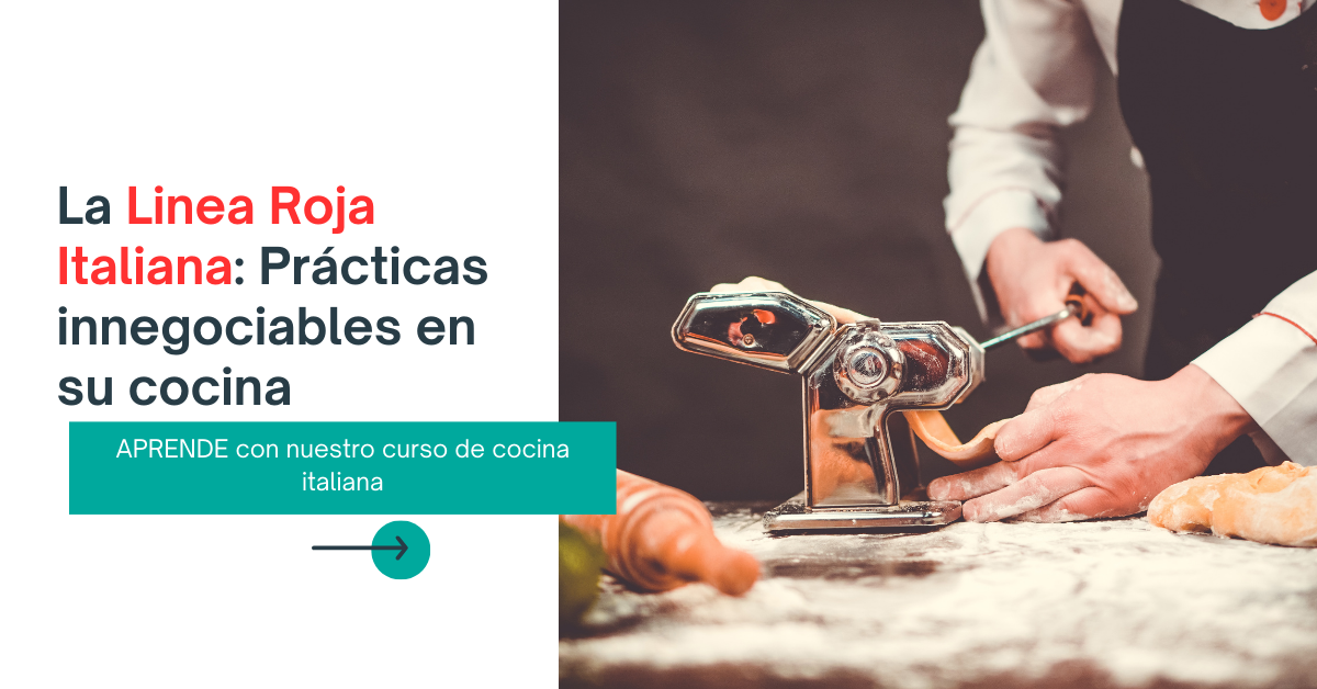 Descubre los errores fatales en la cocina italiana