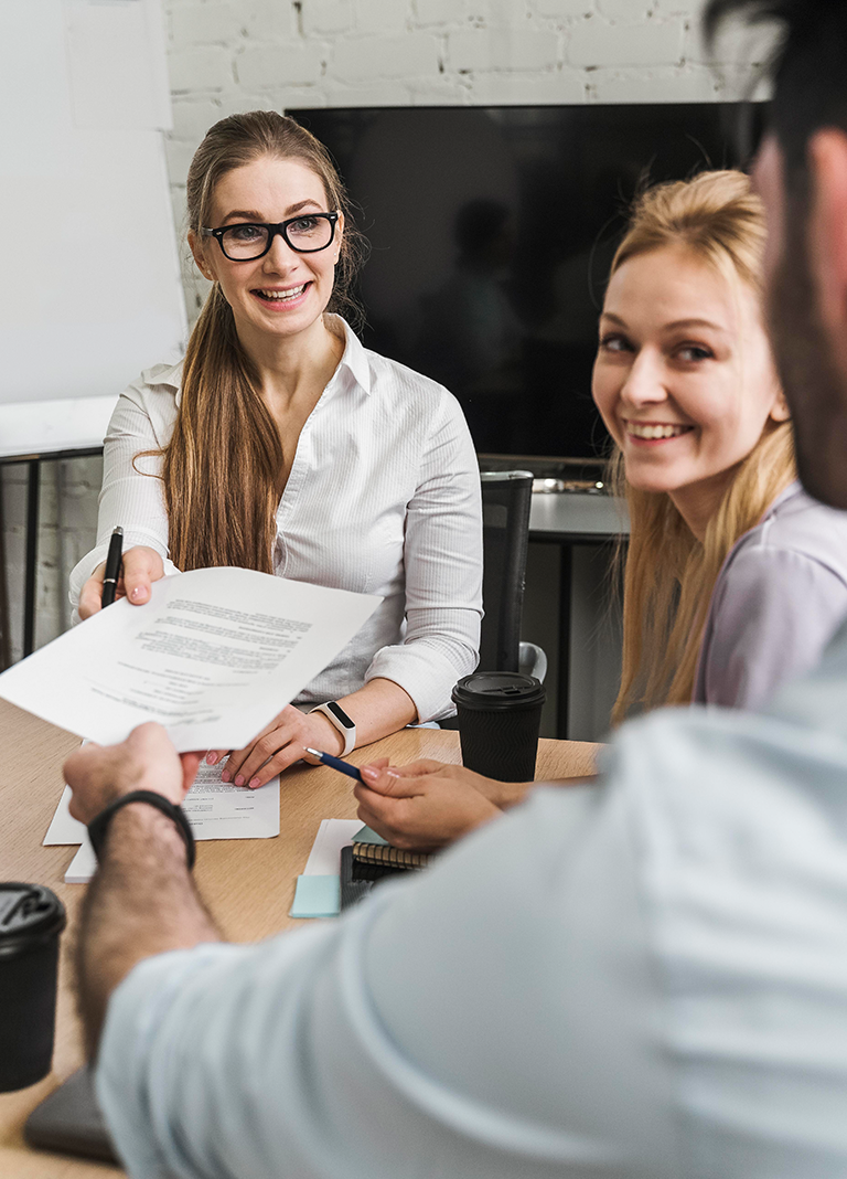 Contratación laboral, extinción de la relación de trabajo
