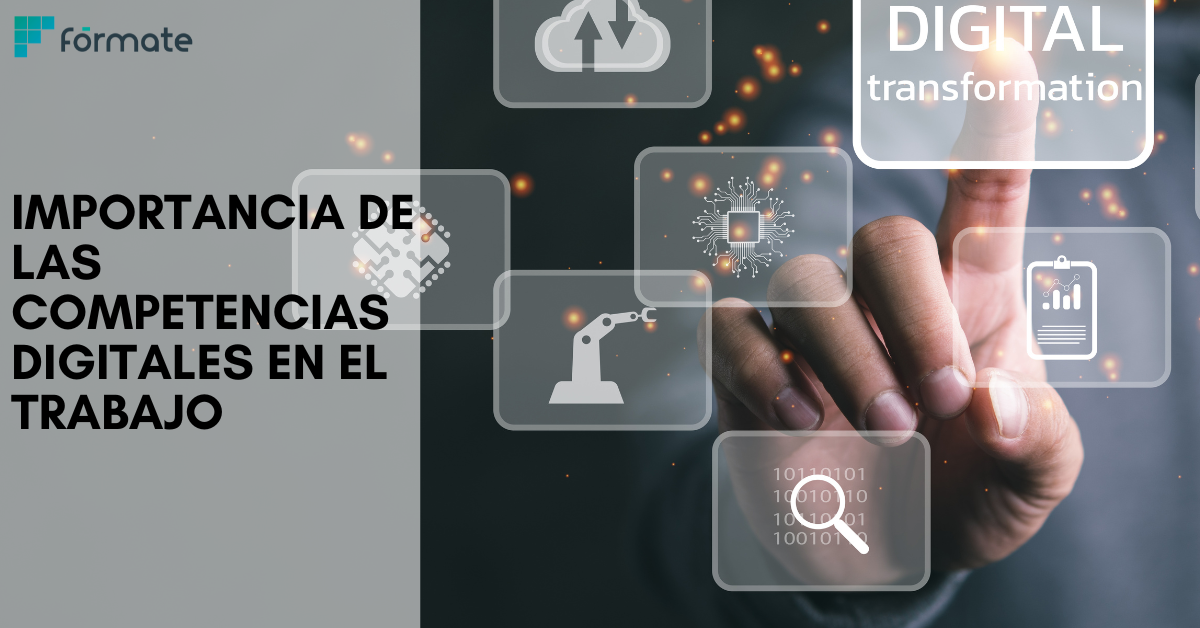 Domina las competencias digitales: la clave para destacar en el mundo laboral