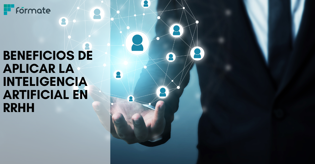 Descubre cómo la IA transforma los Recursos Humanos